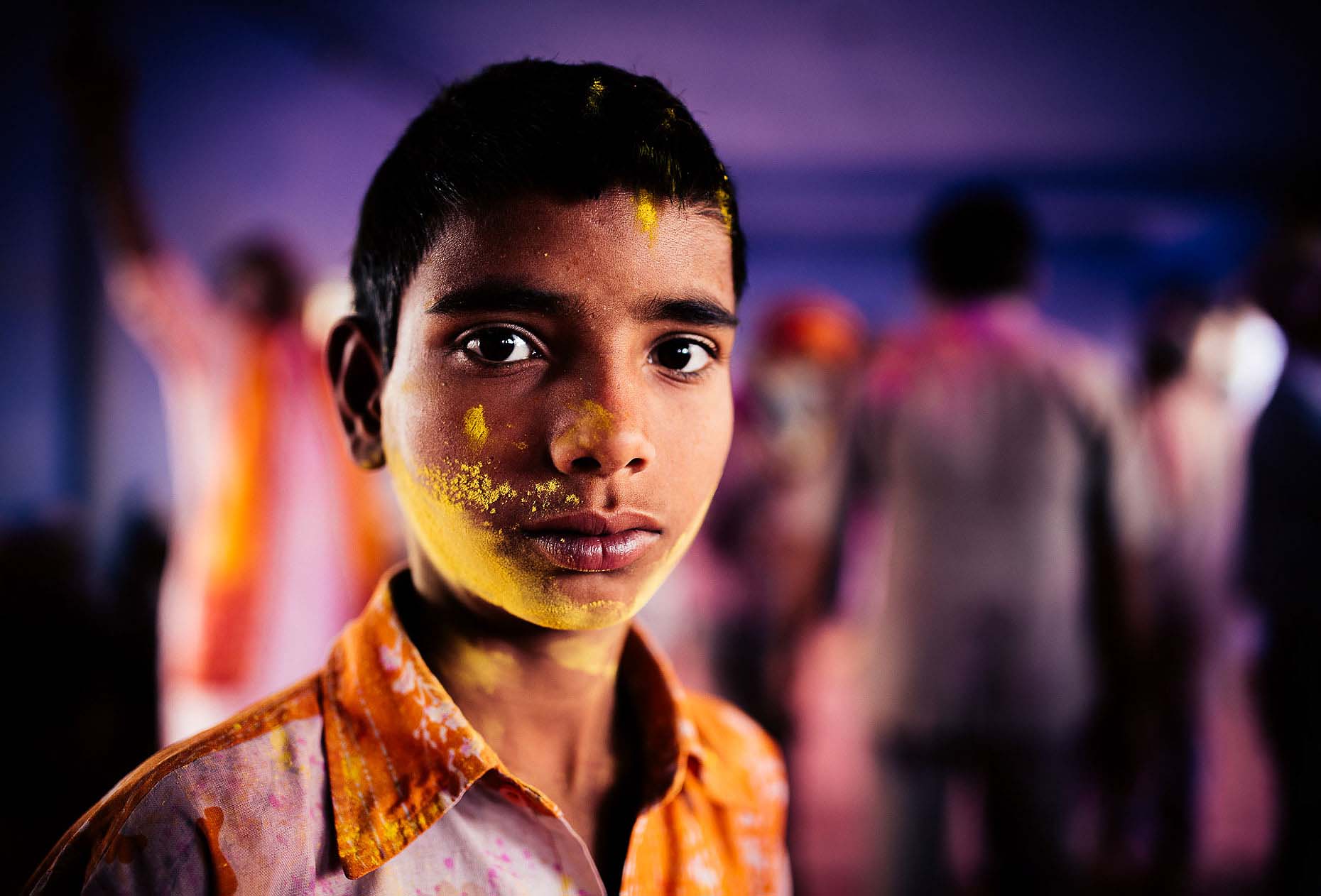 Holi-Festival-Colour-Portrait-Boy-35mm-India-003