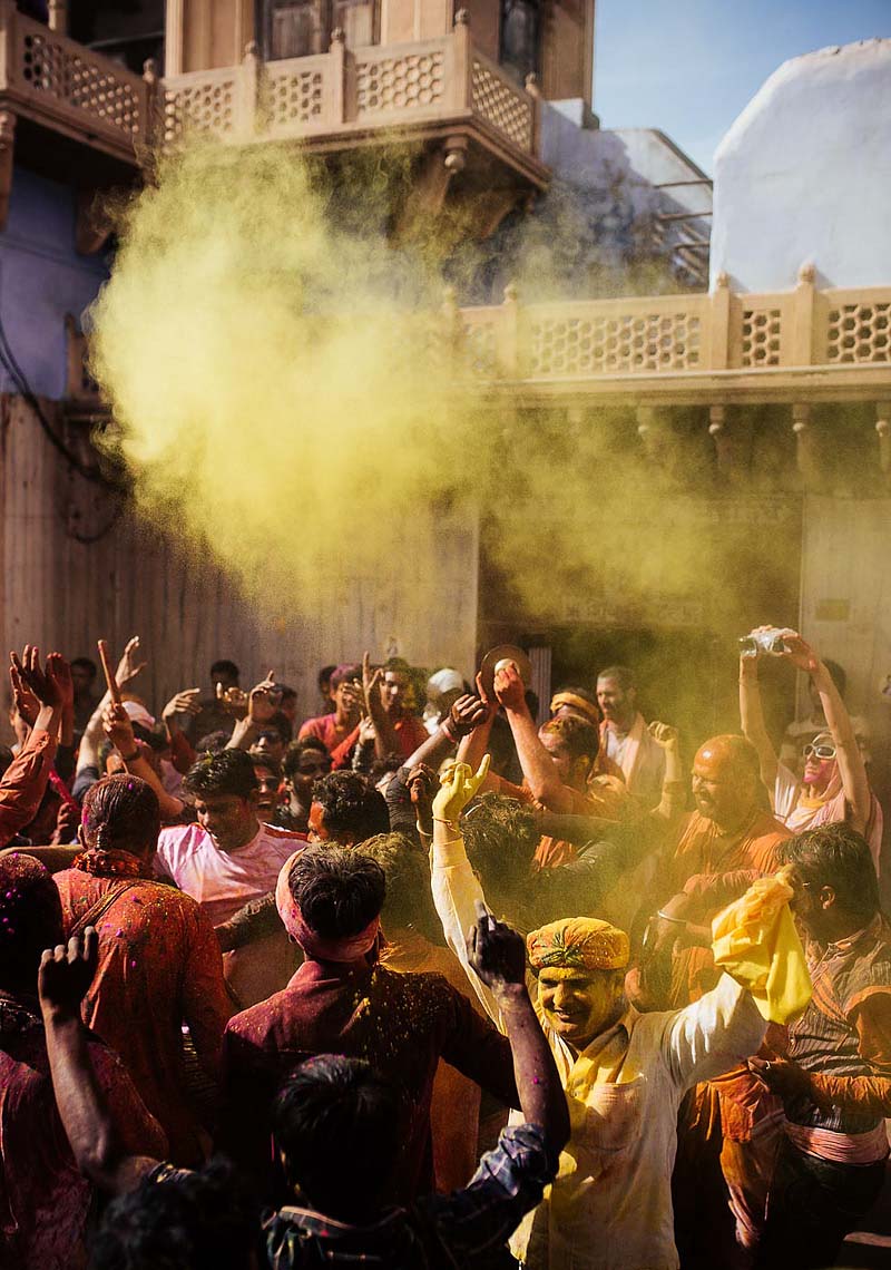 Holi-Festival-Nandagaon-Braj-Colour-India-006