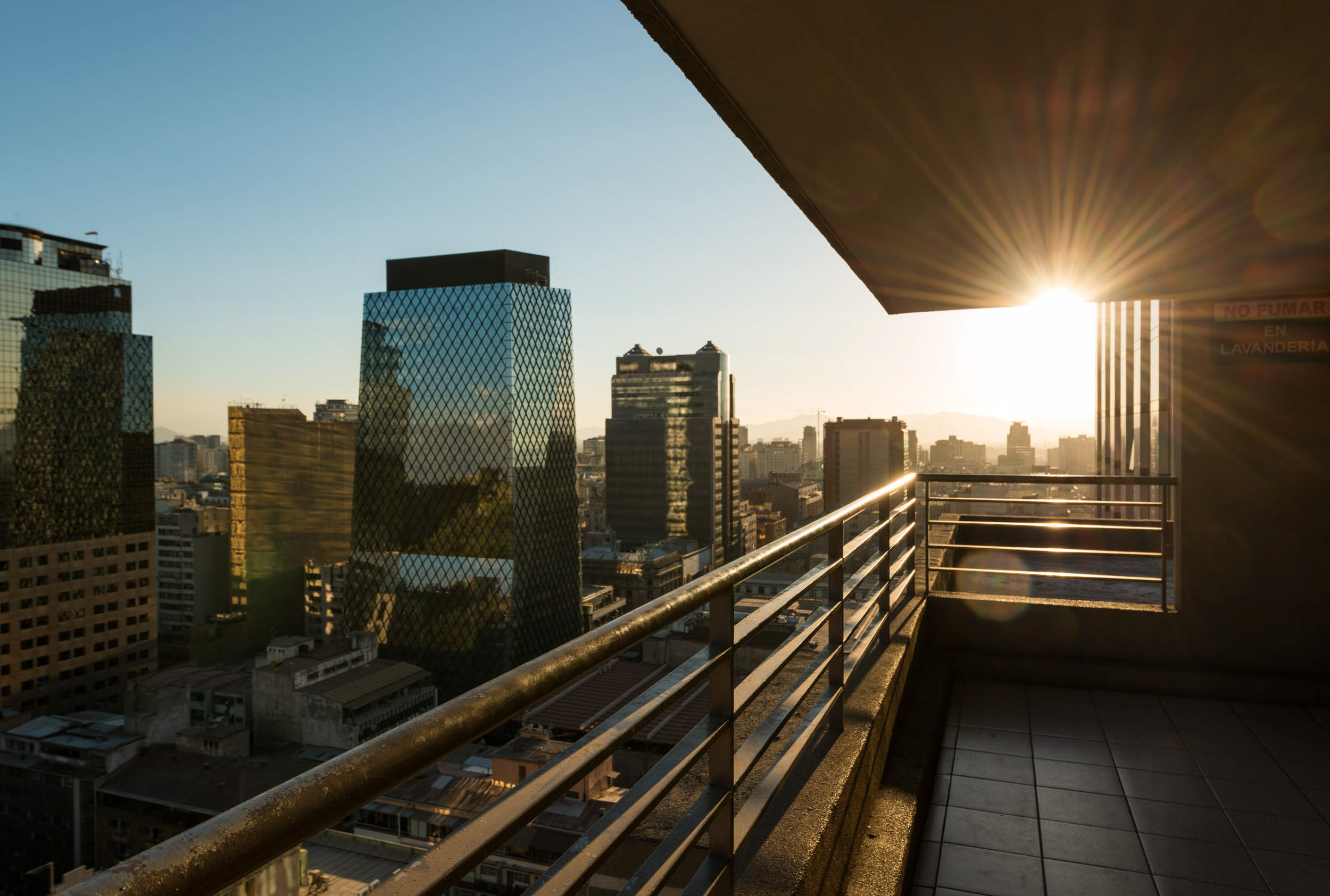 architecture-photography-santiago-chile-dusk