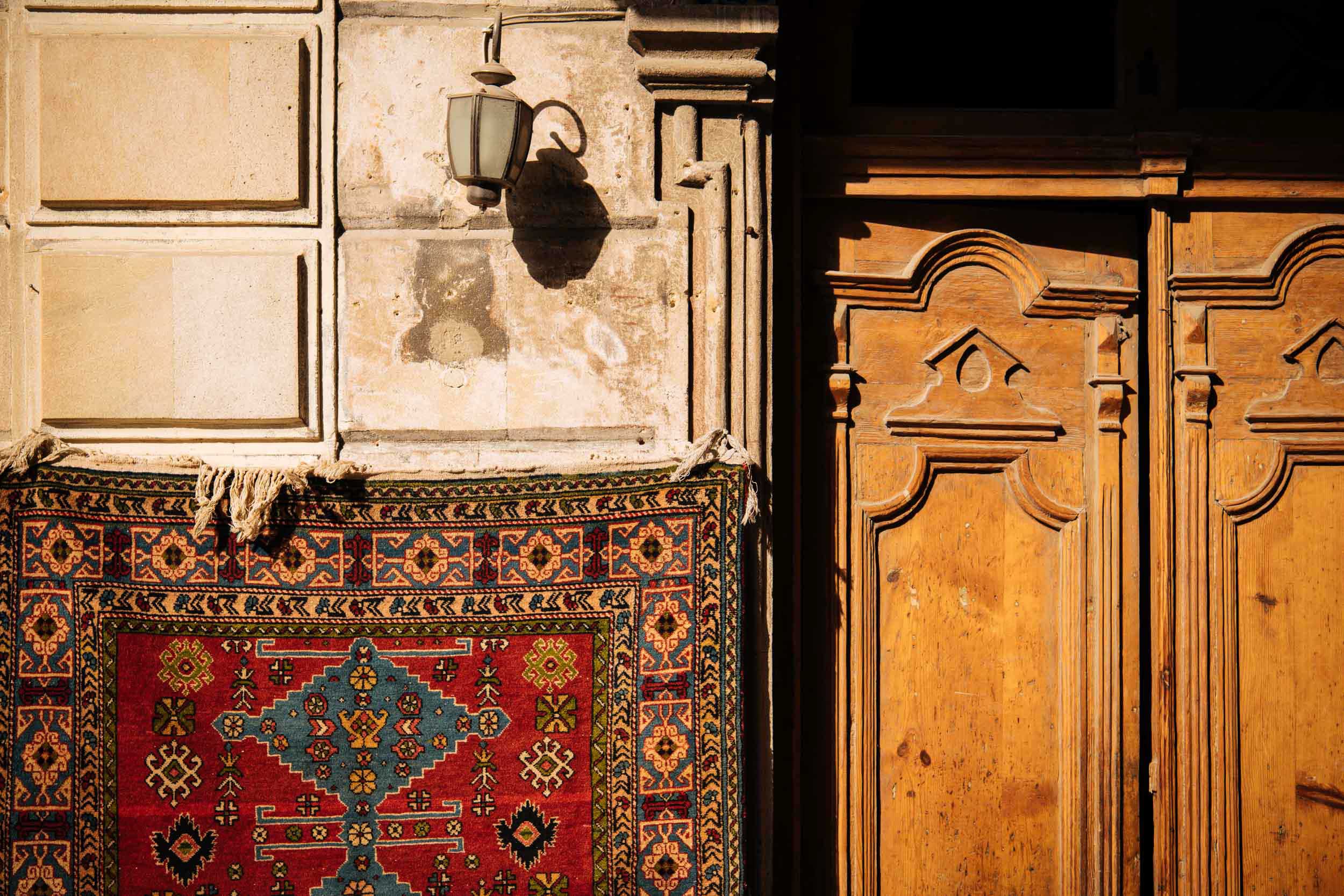 carpet-door-detail-baku-azerbaijan