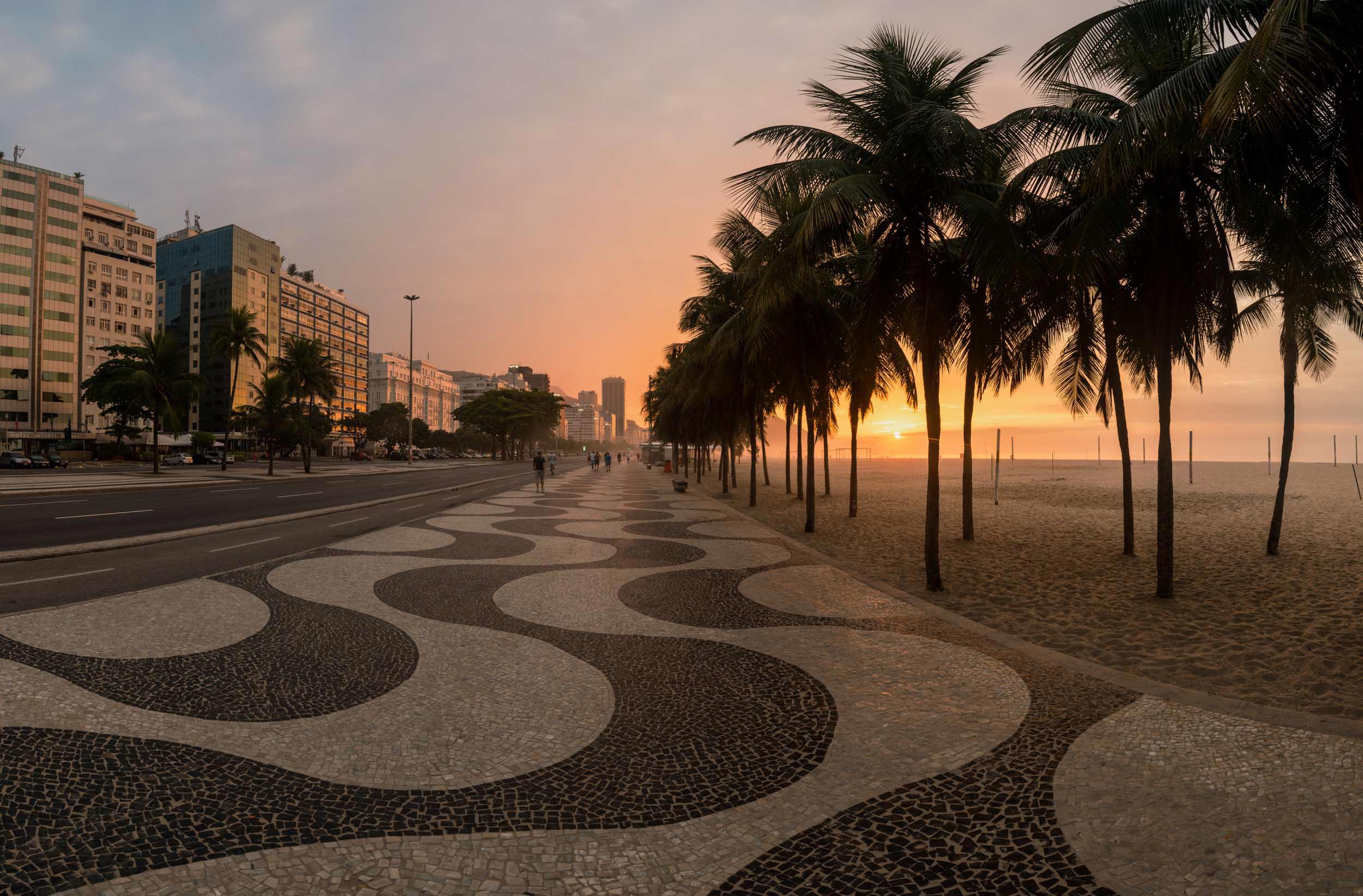 copacabana-rio-de-janeiro-beach-dawn-sunrise-travel-brazil