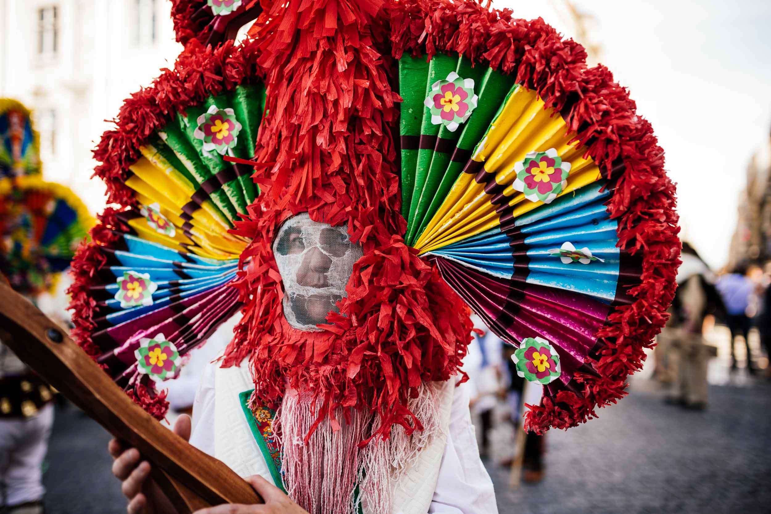 costume-man-iberian-mask-festival-parade-procession-lisbon-portugal
