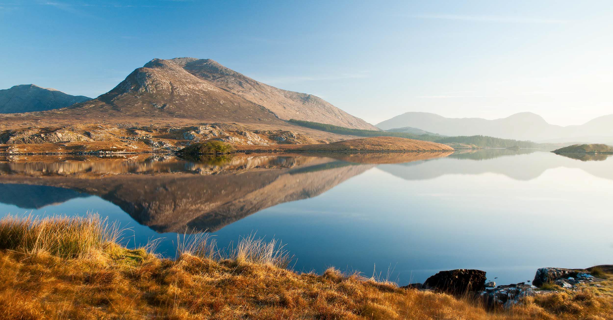 derryclare-lough-travel-destinations-connemara-ireland