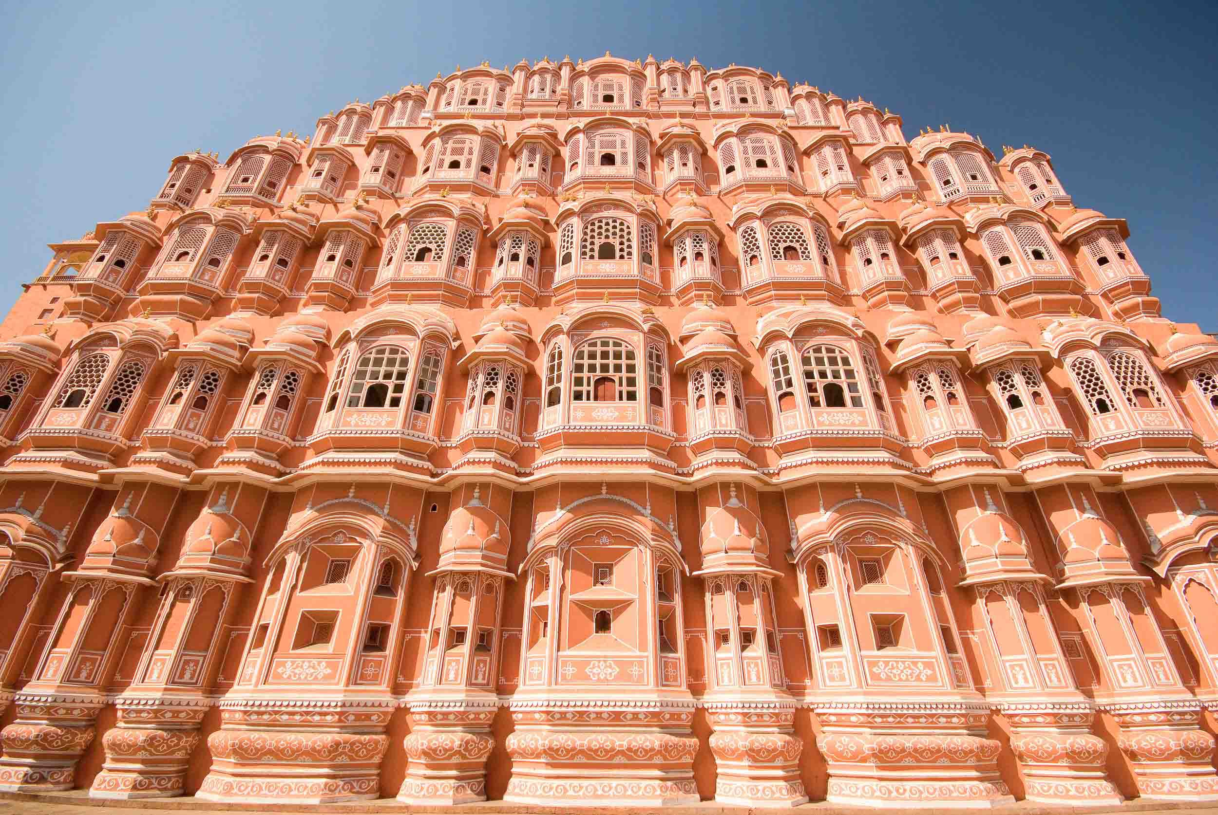 India, Rajasthan, Jaipur