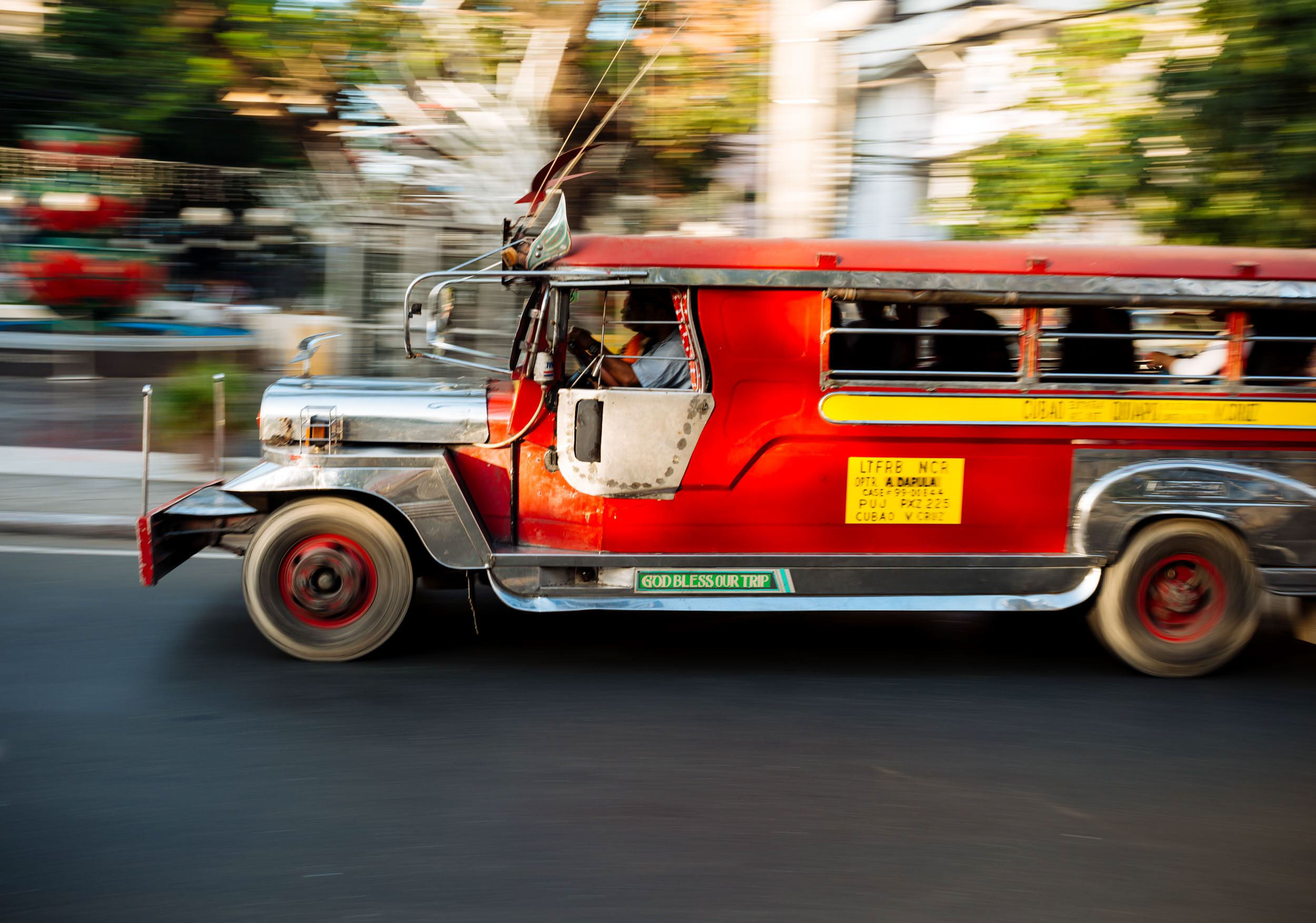 jeepney-traffic-road-vehicle-transport-local-typical-manila-philippines-asia