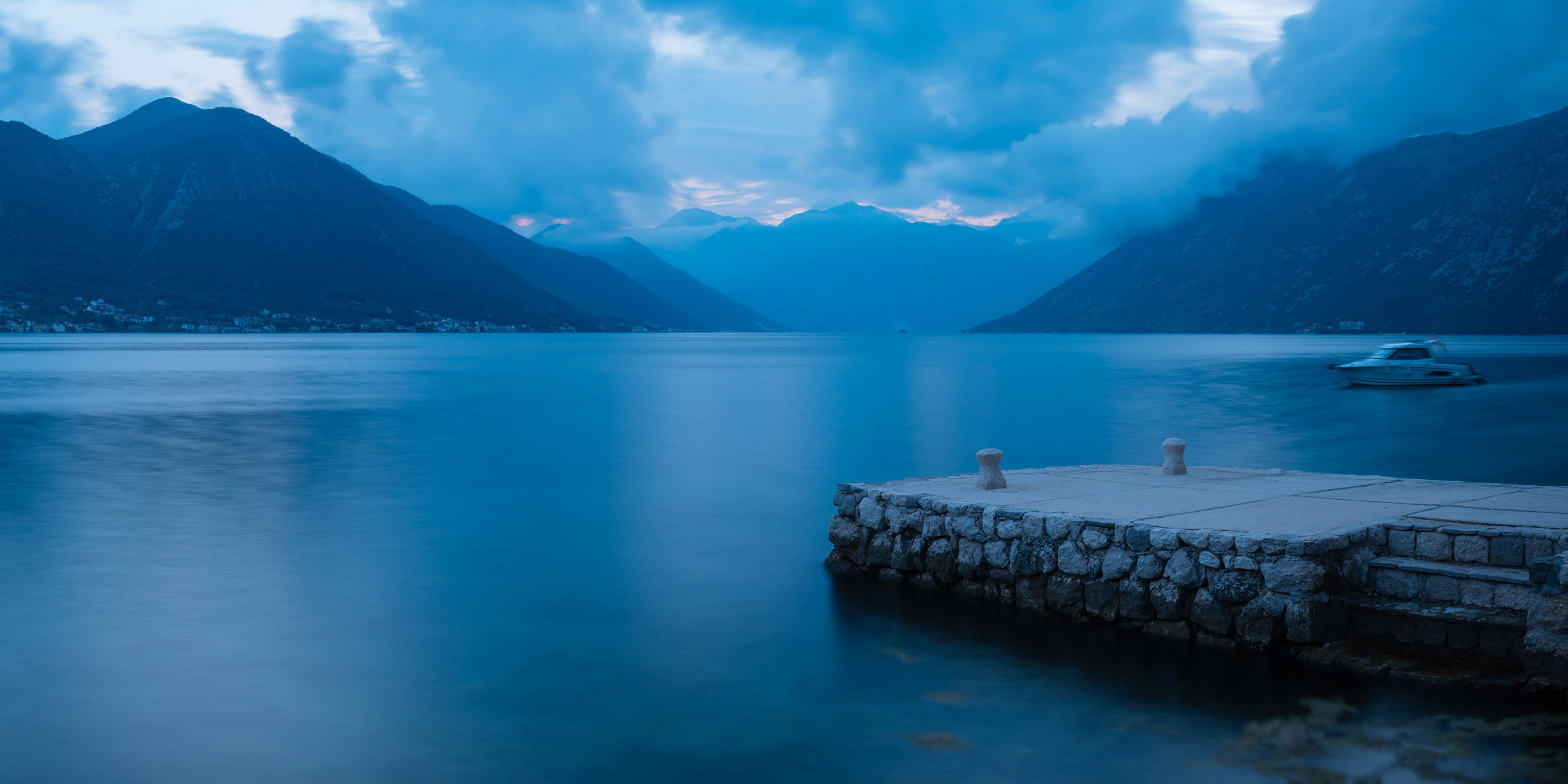 kotor-lake-montenegro-travel-balkans-blue-twilight-panoramic-photography
