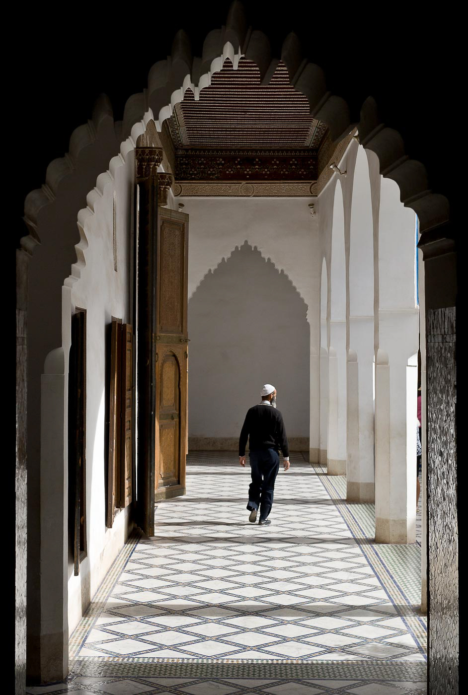 palais-bahia-medina-marrakesh-morocco-africa
