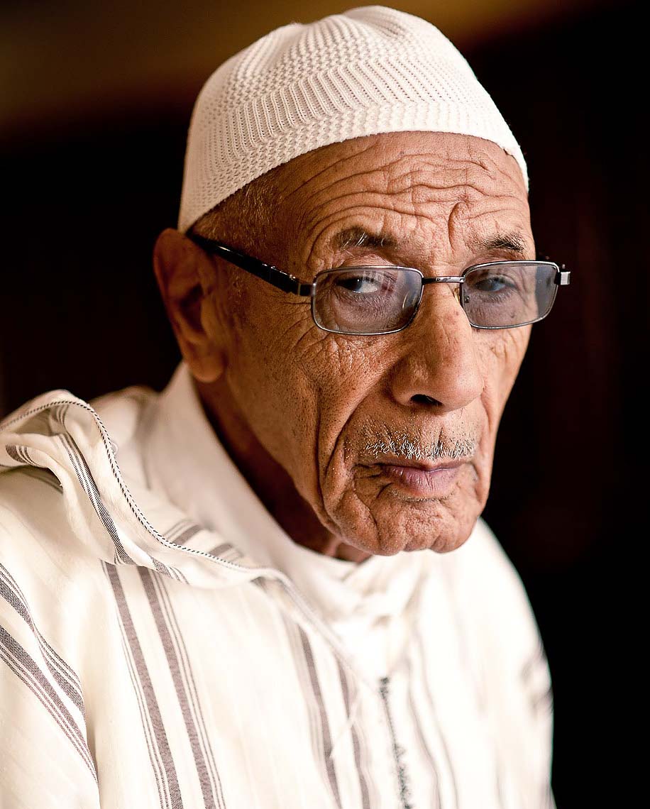 photography-portrait-old-man-tamegroute-morocco-10