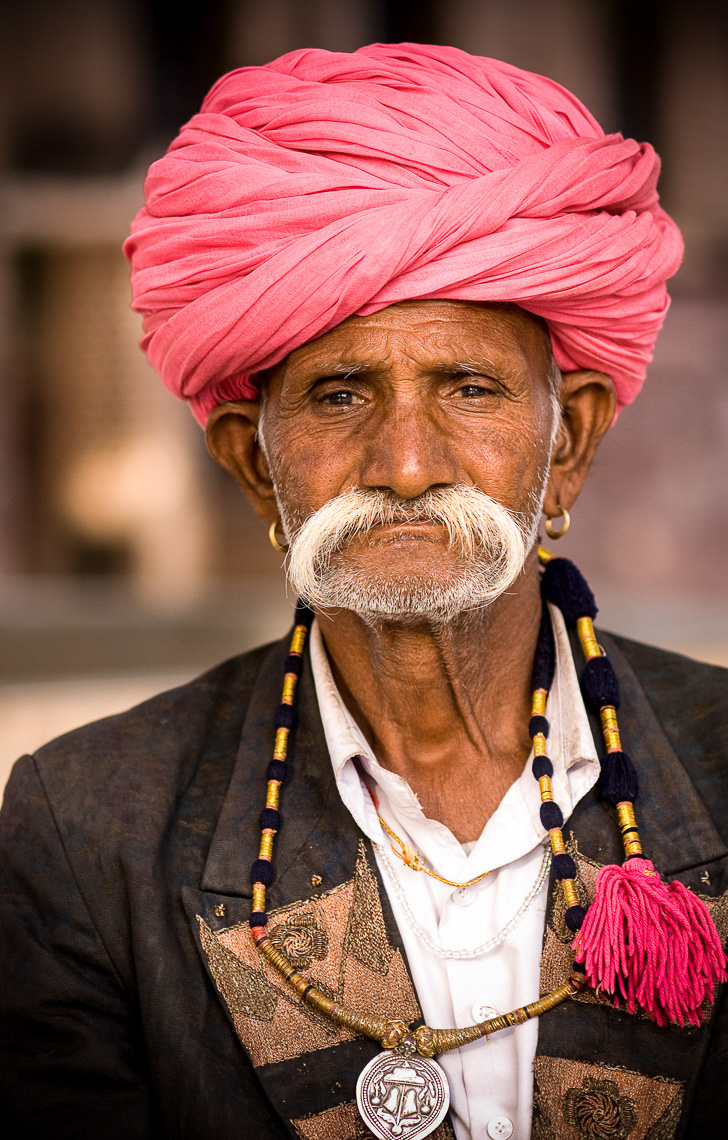 India, Rajasthan, Ranakpur