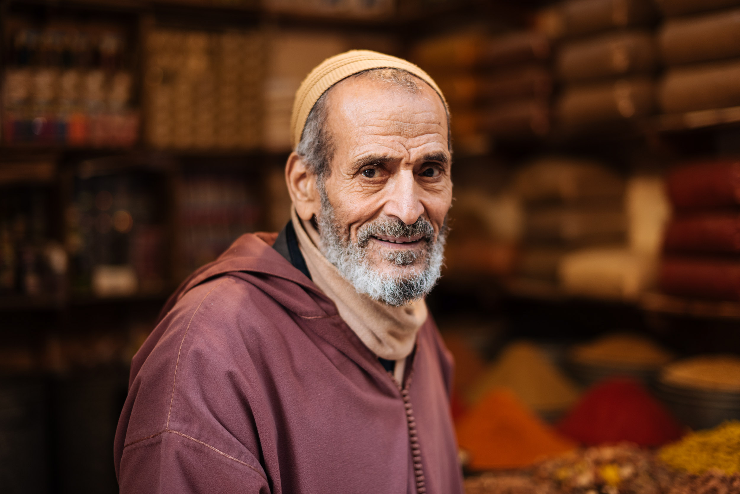 portrait-shopkeeper-medina-fes-morocco-travel-destination