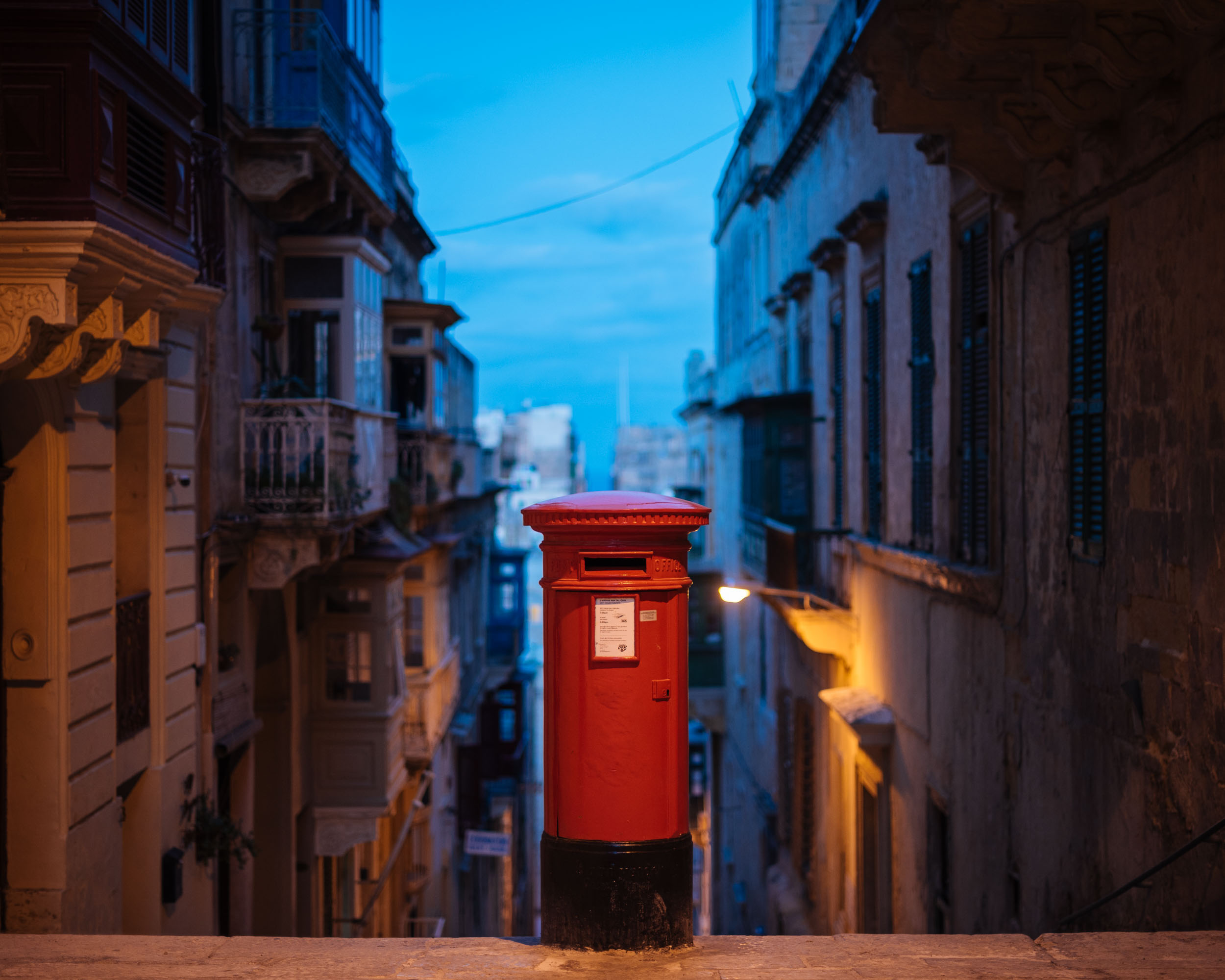 tradition-red-post-box-british-valletta-malta
