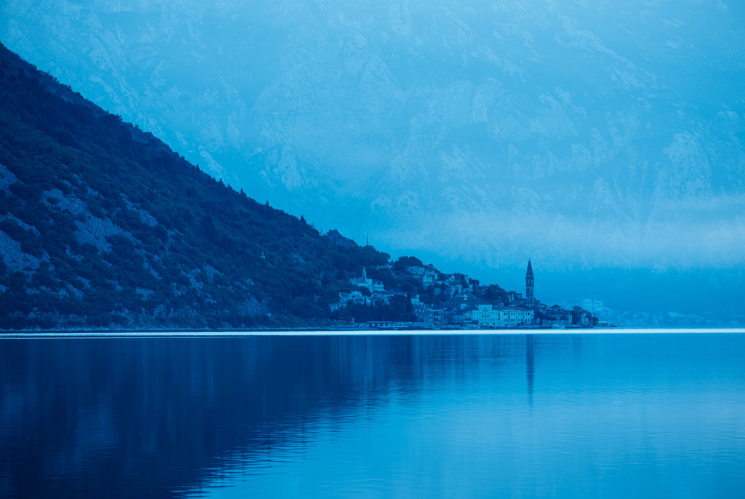 tranquil-dawn-kotor-lake-montenegro-travel-balkans