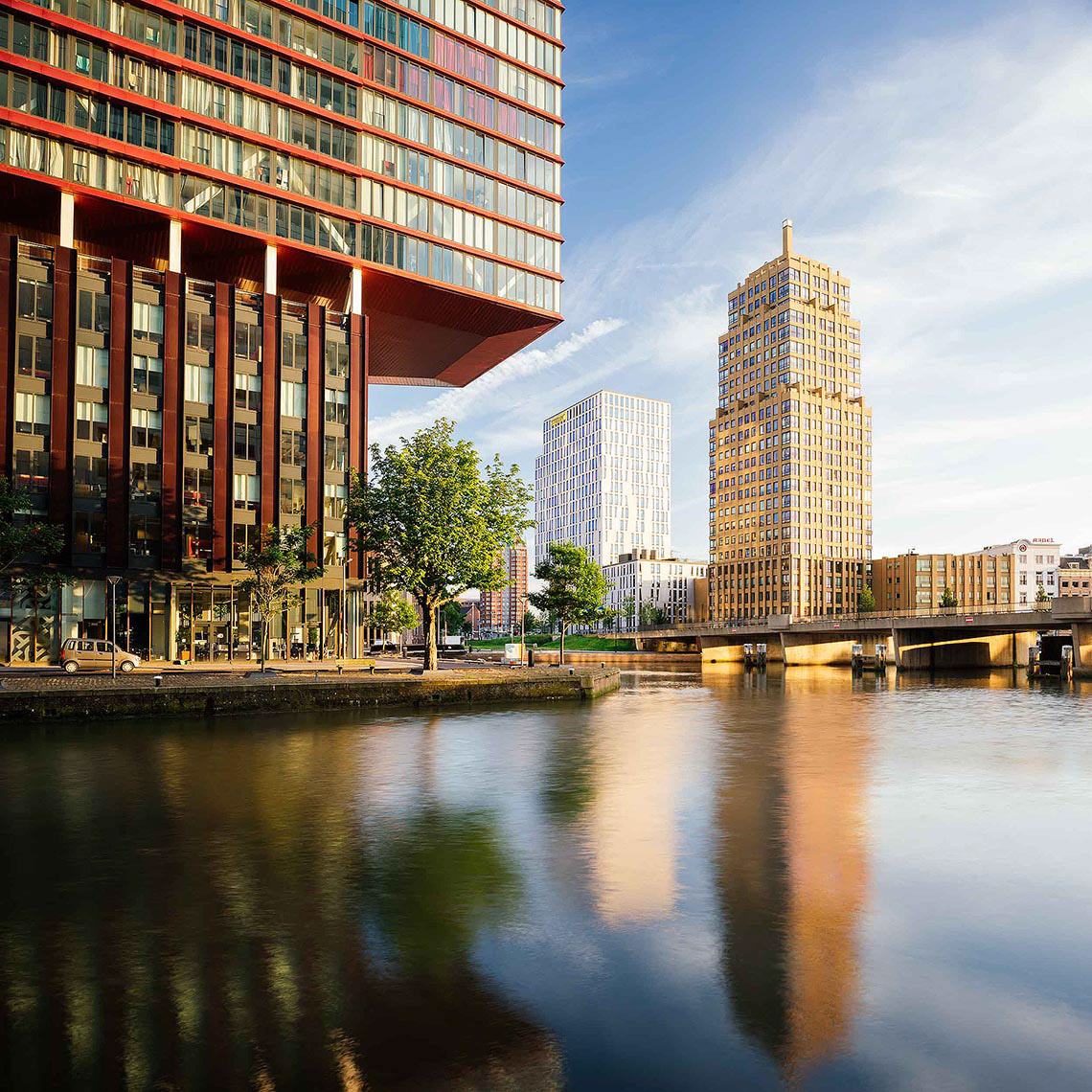 wijnhaven-modern-architecture-river-reflection-rotterdam-netherlands-holland-photography