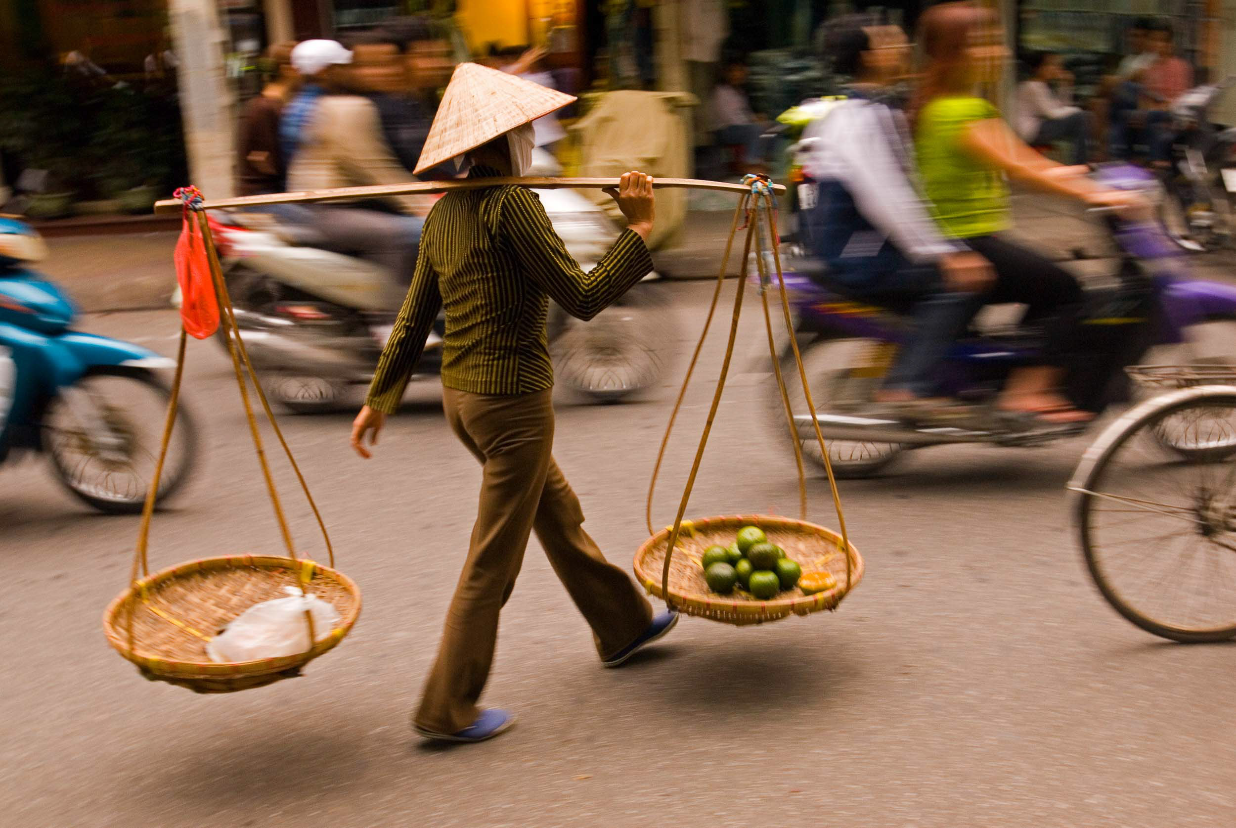 Vietnam, No Region, Hanoi