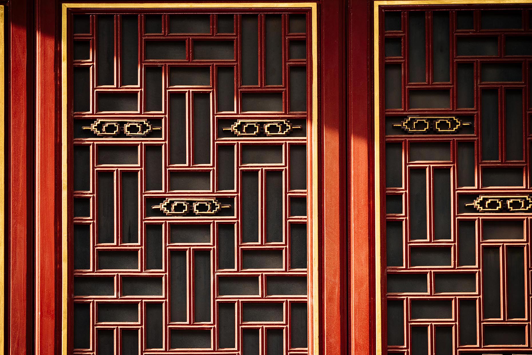 yuantong-temple-door-graphic-detail-kunming-china-14